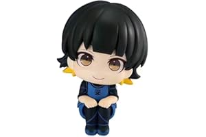 Blue Lock Desktop Decoration, Cake Decoration, Computer Case Decoration, Statue (Bachira Meguru)