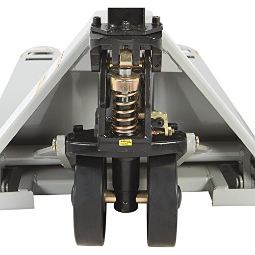 Strongway Low-Profile Pallet Jack—5500-Lb. Capacity - Thumbnail 5