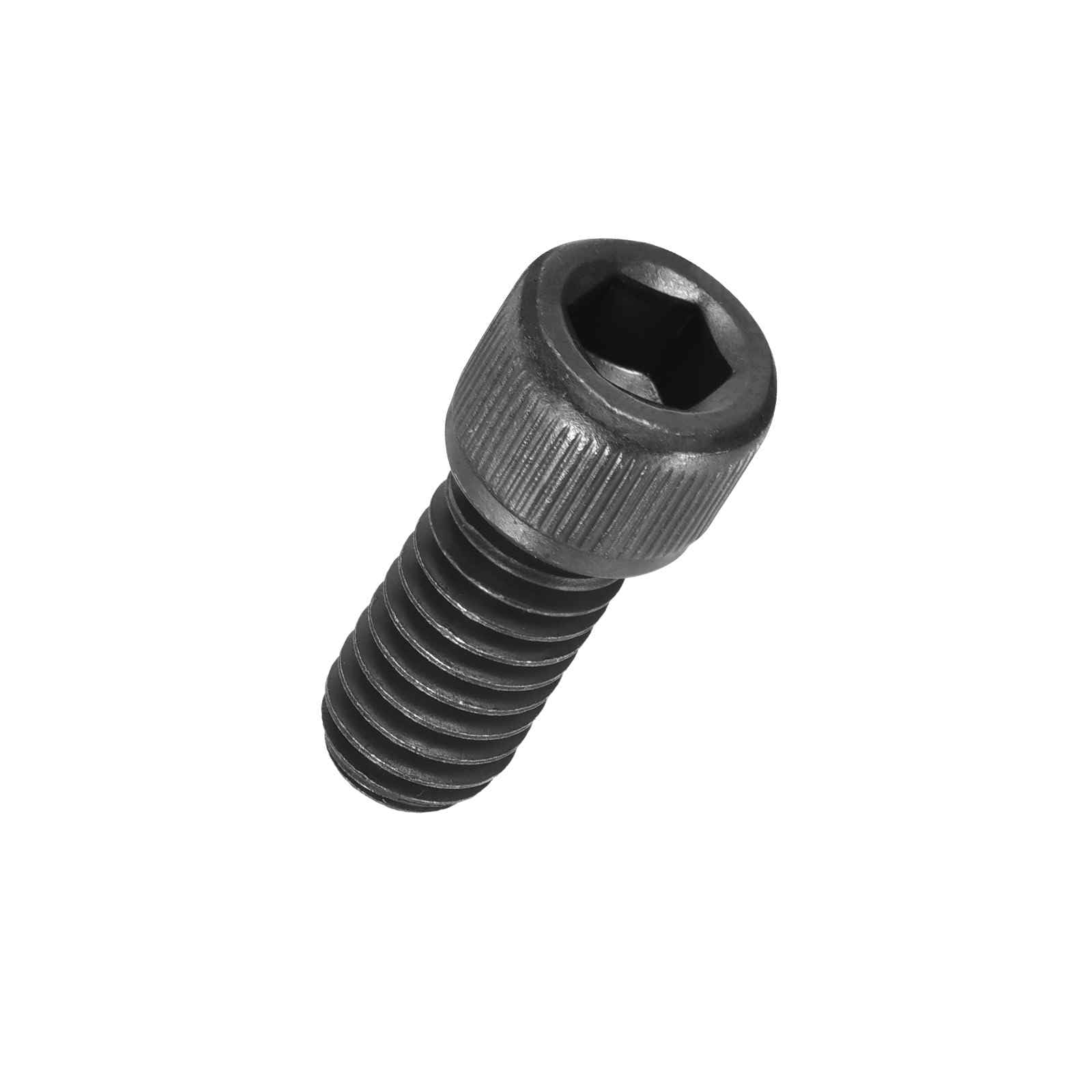 Kozelo 20pcs Socket Head Cap Screws - [5/16"-18 x 5/8"] Alloy Steel Black Oxide Grade 12.9 Internal Hex Screw for 3D Printer Furniture Industrial Use, Black — image 1