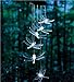 Dragonfly Solar Mobile Windchime