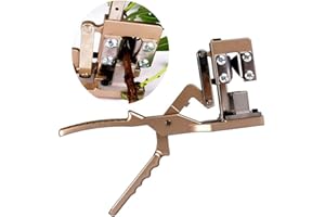 Garden Pruning Scissors Shear Grafting Trimmer V Cutting Replaceable Blades Tree Gardening Tools