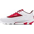 Under Armour Men's Leadoff Low Rm 3.0 Baseball Cleat Sneaker