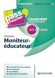 Moniteur-éducateur