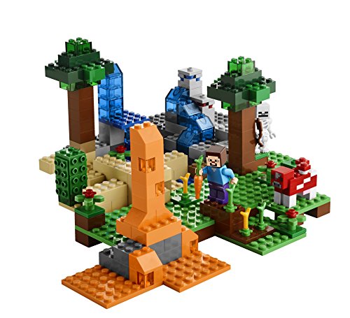 LEGO Minecraft 21116 - Creative Box – Bild 6