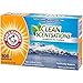 Arm & Hammer Fabric Softener Sheets, 100 sheets, Purifying Waters