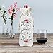 CHDENUO A Moonwake Designs -Nurse Gift, Nurses Don't Cry, We Wine, Wine Tote, Gift For Nurses, Wine Gift, Wine Bag, Wine Tote, Canvas Wine Tote, RN Gift
