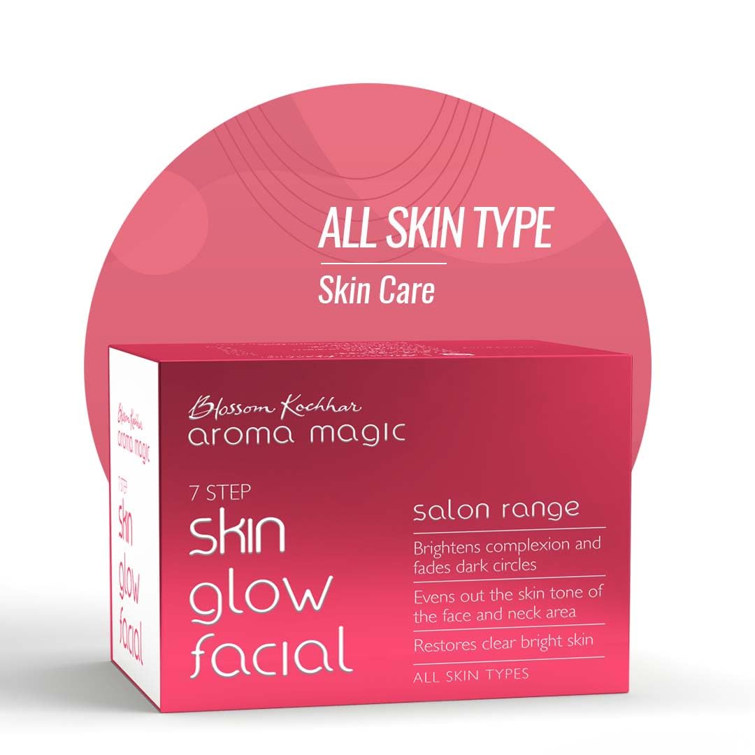 Aroma Magic Skin Glow Facial Kit