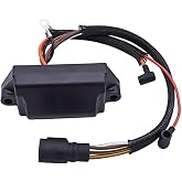 Jetunit COMPATIBLE WITH Johnson/Evinrude cdi Power Pack 9.9 10 15hp 113-4783 2 Cylinder 584783 586798