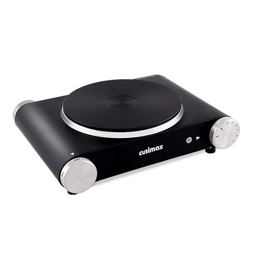 Top 10 Best Portable Electric Stoves On The Market 2020 Reviews