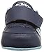 adidas NEO Kids' V Jog Crib Sneaker