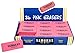 Sargent Art Large Erasers, 36 per Pack, Light Pink, Pink, Count primary