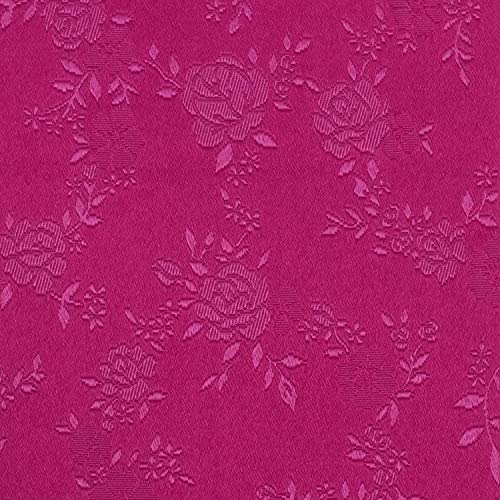 KYOETSU Women's Patterned Obi Belt for Japanese Yukata Kimono (Cherry)