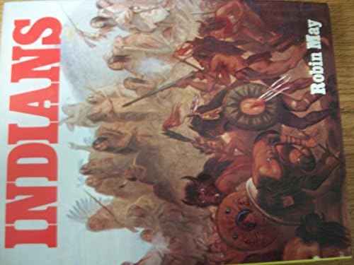 Indians Robin May Amazon Sg Books