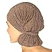 Tanya Chemo Beanie® (Sepia Chiffon)