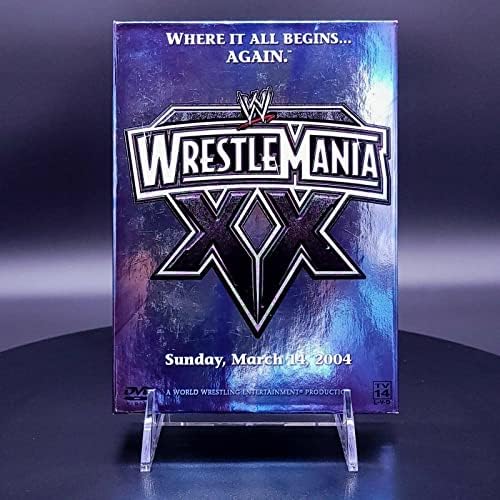 Amazon.com: Wwe-Wrestlemania 17 [Import anglais] : Movies & TV