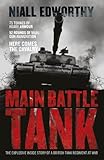 Front cover for the book Main Battle Tank by Niall Edworthy