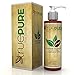 TruePure Natural Caffeine Shampoo With CoffeePure Complex - Fragrance Free, Non-GMO, Paraben & Sulfate Free Formula For Hair Loss Prevention & Healthy Hair Growth - 8oz