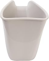 Shnuggle Bath Rinse Cup Taupe Baby Shampoo Rinsing Jug Soft Rim view 3