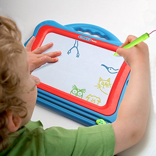 6 Tomons+Magnetic+Multi+Colors+Erasable+Girl+%25EF%25BC%2588Extra