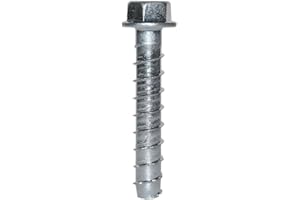 SIMPSON STRONG-TIE Simpson Strong Tie THD37400HR30 Titen HD 3/8" x 4" Heavy-Duty Screw Anchor (30 per box)