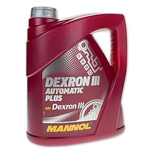 Тотал dexron 3