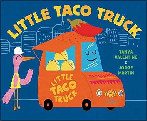 Tanya Valentine's Delicious Little Taco Truck: Enjoy Authentic Mexican Street Food Anywhere!