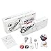 Stingsew Portable Sewing Machine, Mini Sewing Professional Cordless Sewing Handheld Electric Household Tool - Quick Stitch Tool for Fabric, Clothing, or Kids Cloth Home Travel Use