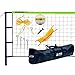 Park & Sun Spiker Sport Steel Volleyball Set