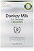 Freeset Donkey Milk Skin Gel Mask Pack Healing, 10 Count