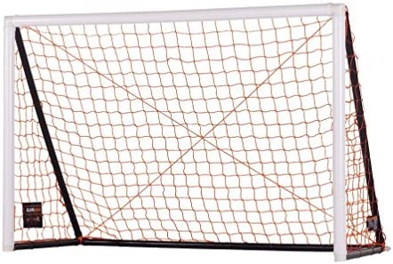 Portzon Foldable Pop Up Soccer Goal Backyard Football Training