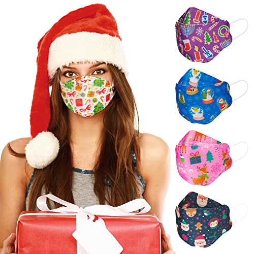 Cute Christmas mask