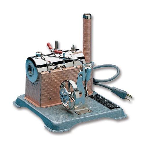 Frey Scientific Model 70 Jensen Oscillating Cylinder Steam Engine Frey Scientific Model 70 Jensen Oscillating Cylinder Steam Engine