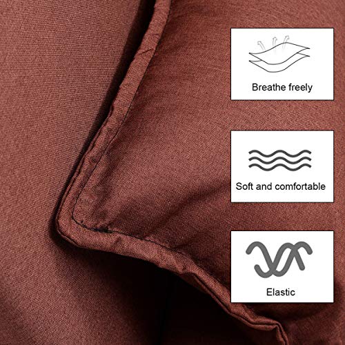 Convertible Sofa Bed Folding Arm Chair Sleeper Leisure Recliner Lounge Couch - Thumbnail 6