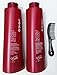 Joico Color Endure Shampoo & Conditioner Sulfate Free Duo set 33.8 oz With FREE Shower Comb