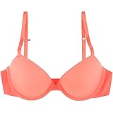 internal_US_high Women's Oh Darling Demi Push Up Bra
