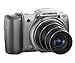 OM SYSTEM OLYMPUS SZ-10 14 MP Digital Camera with 28mm Wide-Angle 18x Optical Zoom and 3