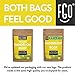 Organic Dandelion Root | Loose Tea (50+ Cups) | 4oz Resealable Kraft Bag | 100% Raw From Bulgaria | by FGO