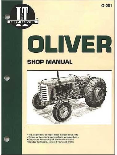 I Amp T Shop Manual Collection Oliver 99 Super 99 66 77 88 660 770 880 950 990 Super 55 550 Super 66 Super 77 Super 88 Super 55 Super 66 Super 77 Super 88