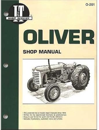 Oliver 550 Wiring Diagram - Wiring Diagram