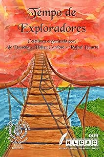 Livro Tempo de Exploradores