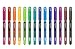 Paper Mate InkJoy Gel Pens Medium Point (0.7mm) Capped, 14 Count, Assorted Colors (2023009)