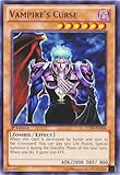 Yu-Gi-Oh! - Vampire's Curse (LCJW-EN204) - Legendary Collection 4: Joey's World - 1st Edition - Common