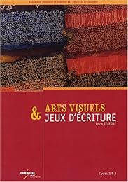 Arts visuels & jeux d'écriture