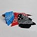 BSLINO Bandanas 24pcs 22 X 22 Inch 100% Cotton Novelty Double Sided Print Paisley Cowboy Bandana Party Favor Scarf Headband Handkerchiefs Two Dozen