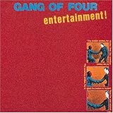 Gang of Four Album: «Entertainment!» (Front side)