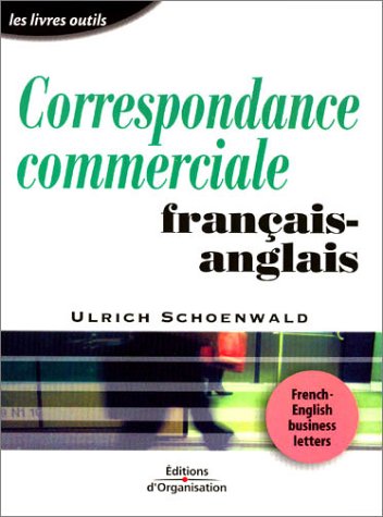 Correspondance commerciale français-anglais
