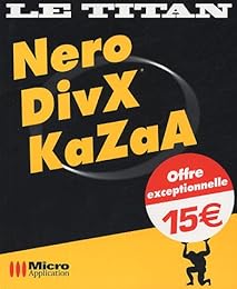 Nero, DivX, Kazaa