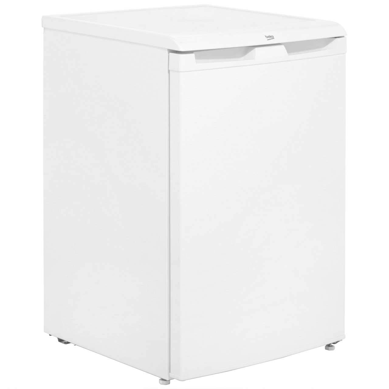 Beko UR584APW Bajo encimera 114L A+ Blanco - Nevera combi (Bajo ...