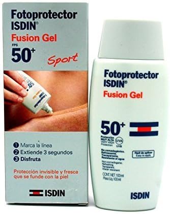 Isdin Fusion Gel Fotoprotector SPF 50+ by ISDIN Srl