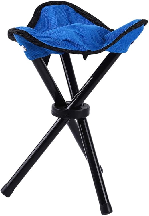 triangle camp chair
